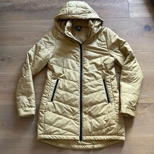 The North Face Women's Puffer Jacket - Tan